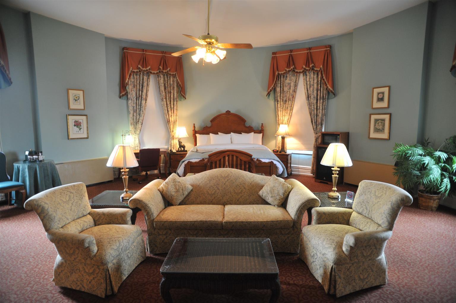 Best Western Plus Windsor Hotel Americus Exterior foto