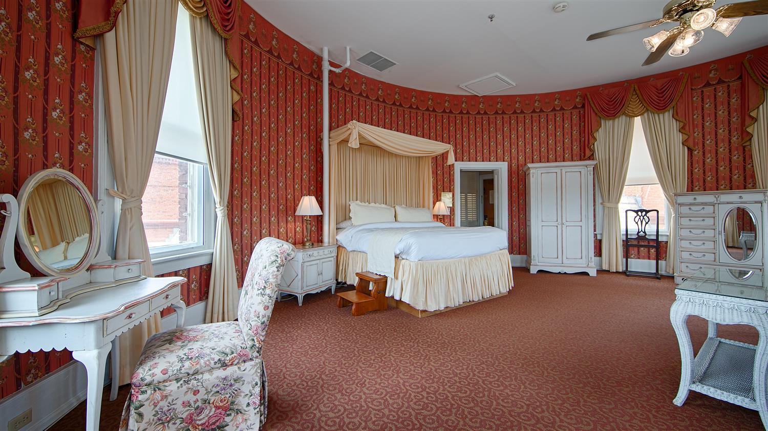 Best Western Plus Windsor Hotel Americus Exterior foto