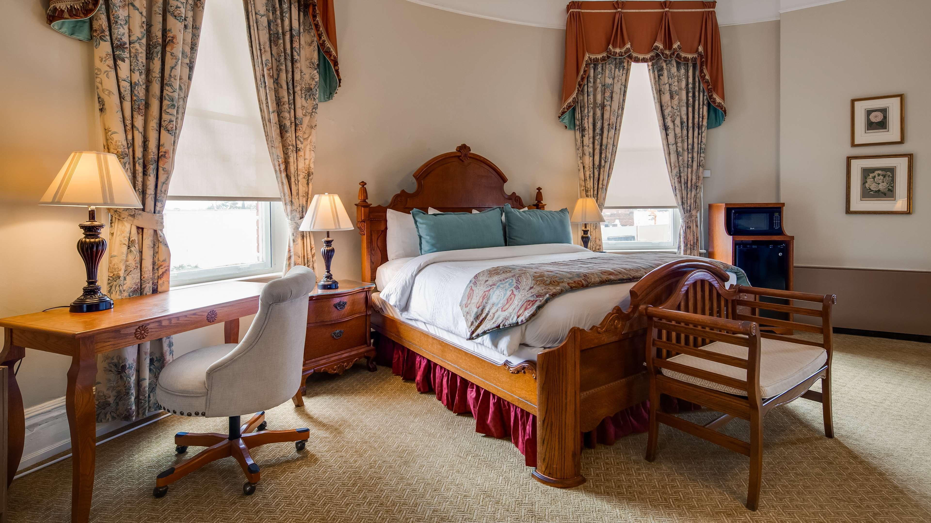 Best Western Plus Windsor Hotel Americus Exterior foto