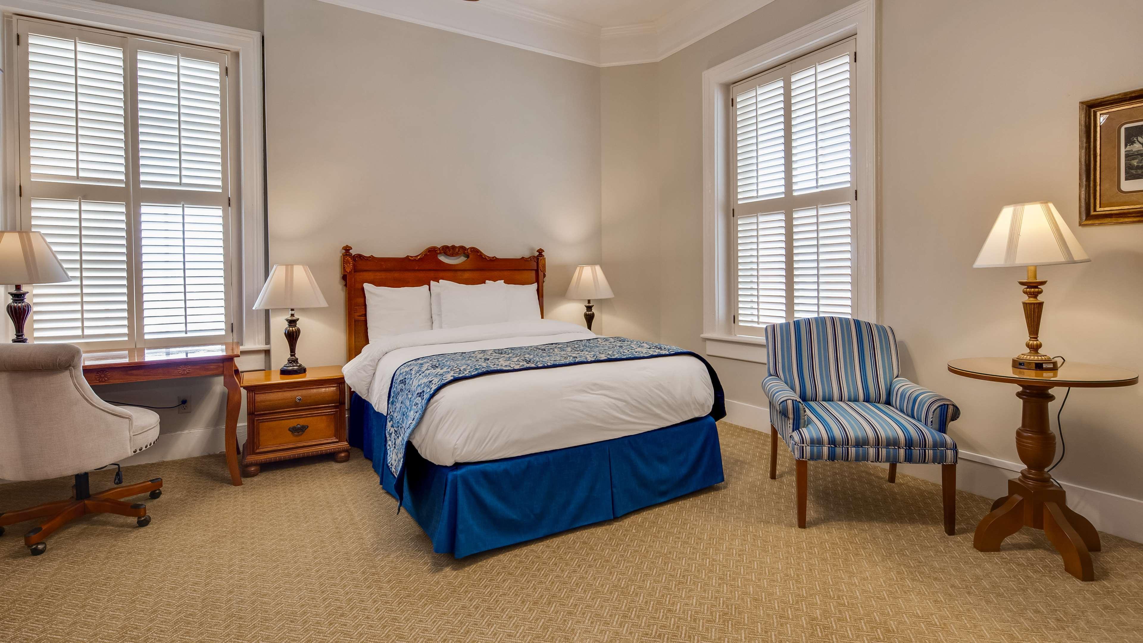 Best Western Plus Windsor Hotel Americus Exterior foto