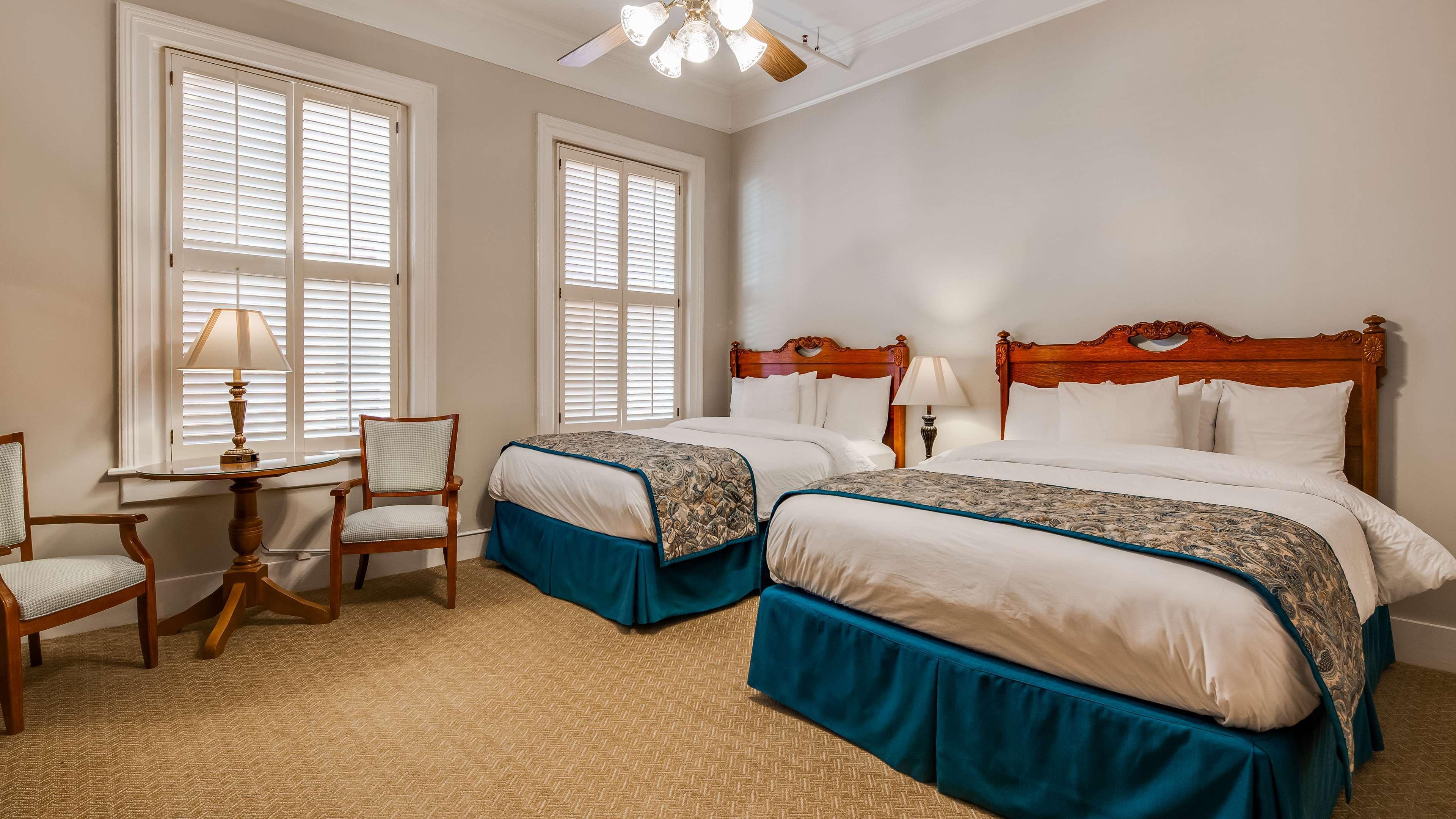 Best Western Plus Windsor Hotel Americus Exterior foto