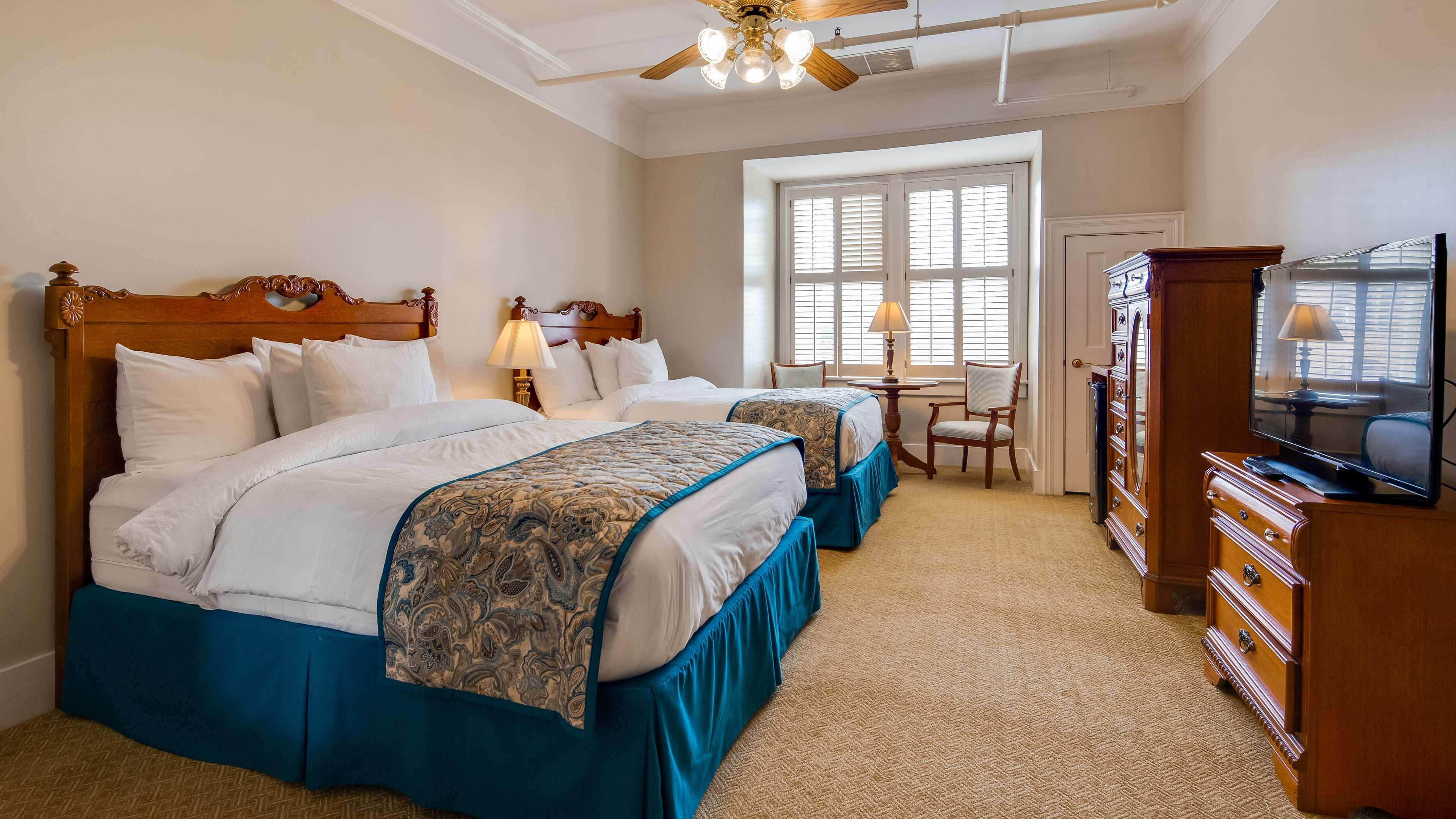 Best Western Plus Windsor Hotel Americus Exterior foto