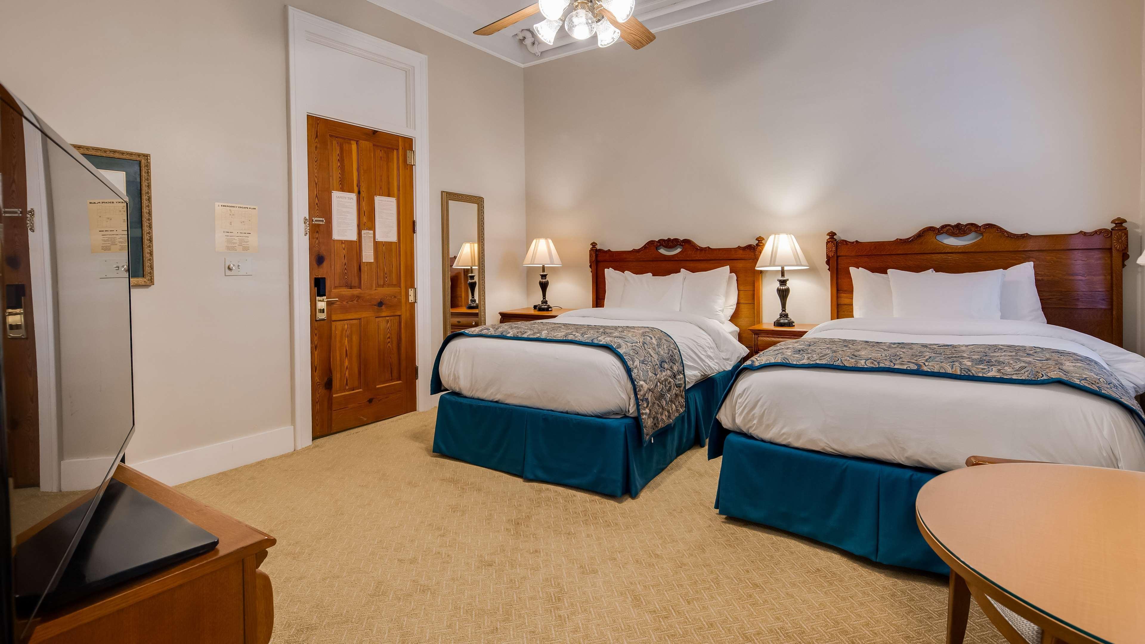 Best Western Plus Windsor Hotel Americus Exterior foto