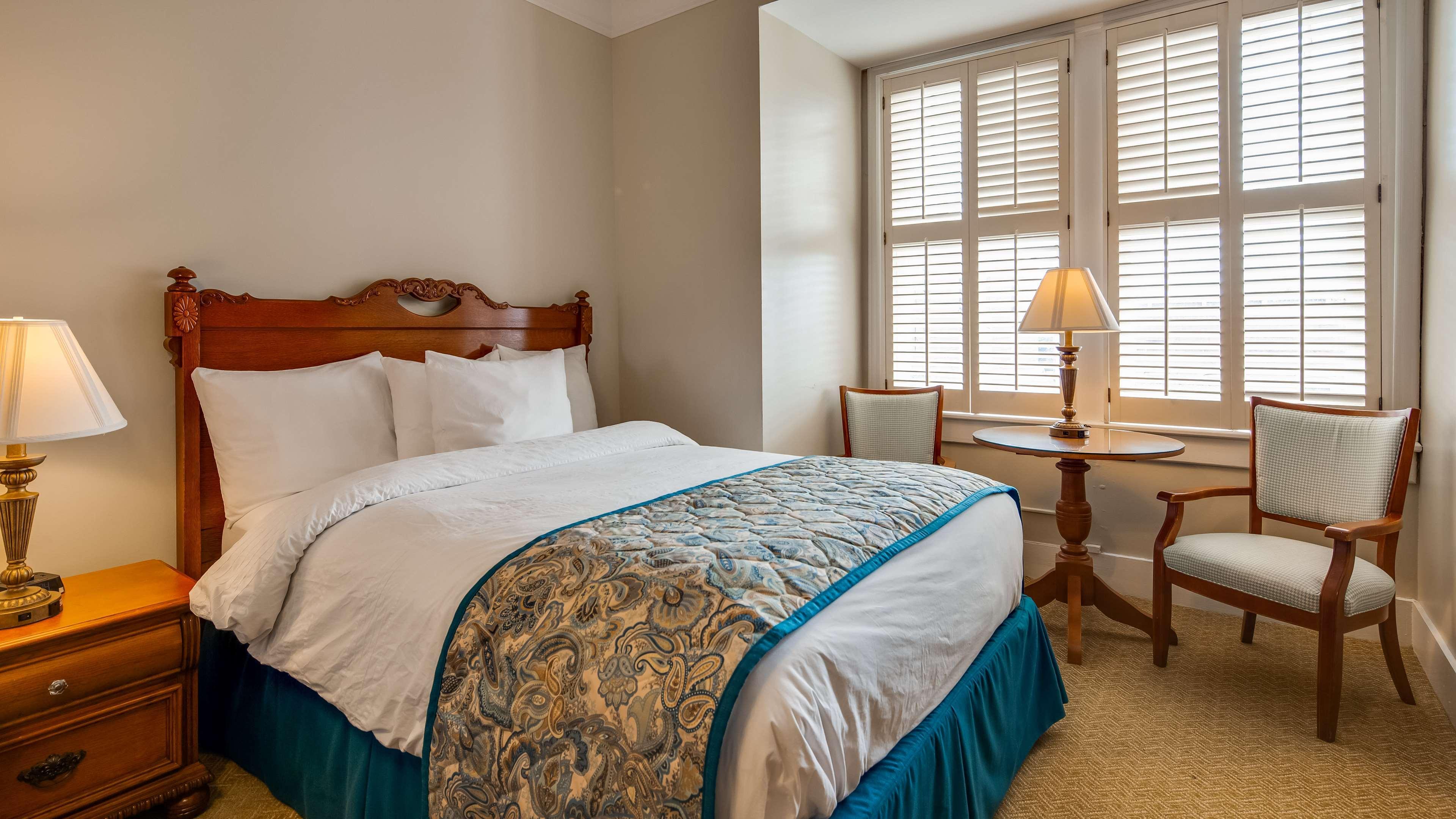 Best Western Plus Windsor Hotel Americus Exterior foto