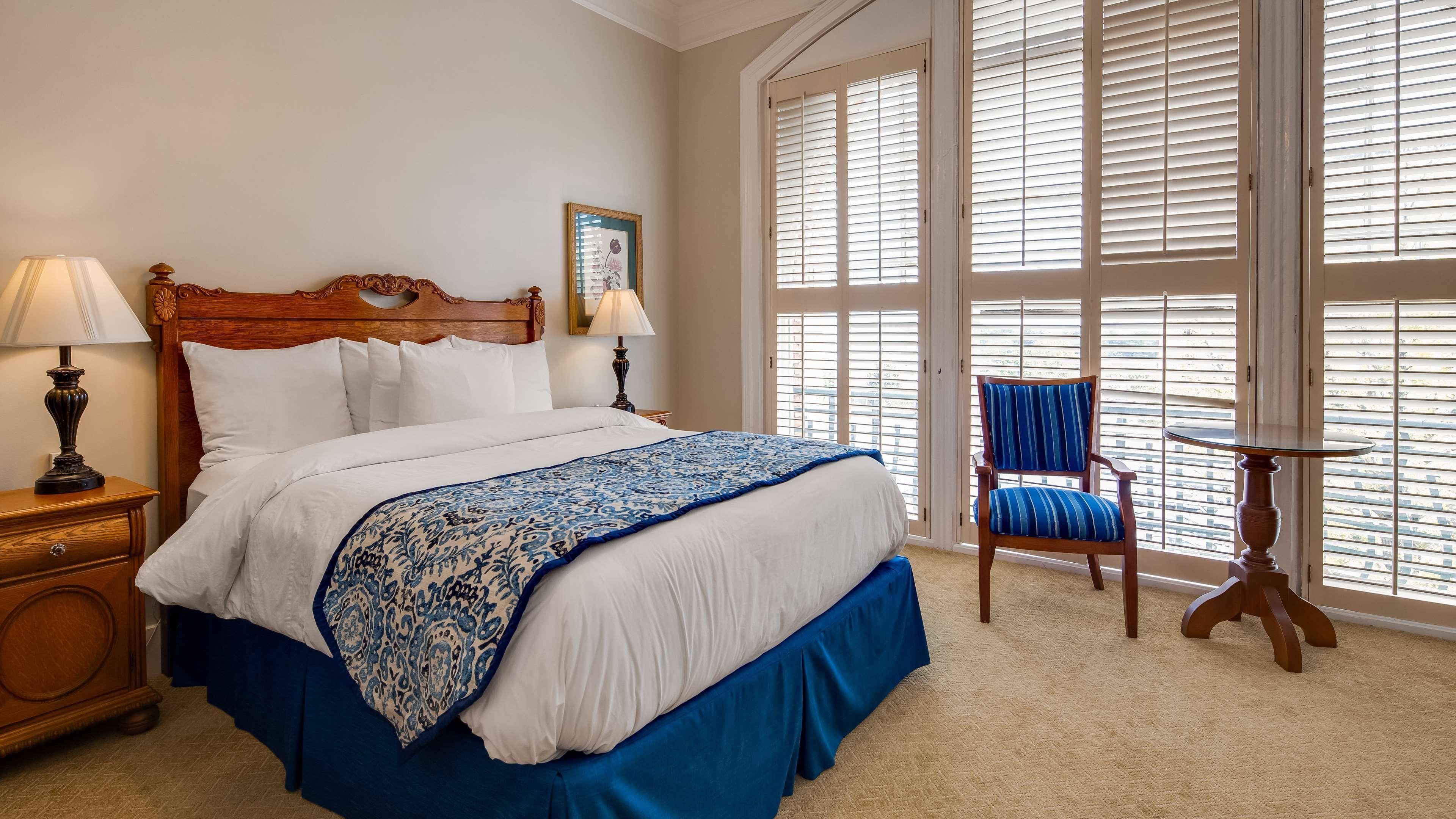 Best Western Plus Windsor Hotel Americus Exterior foto