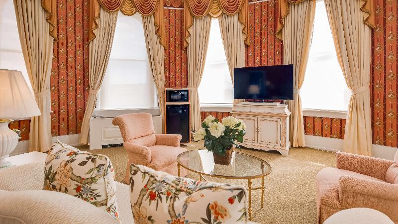 Best Western Plus Windsor Hotel Americus Exterior foto