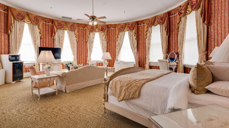 Best Western Plus Windsor Hotel Americus Exterior foto