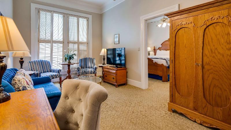 Best Western Plus Windsor Hotel Americus Exterior foto