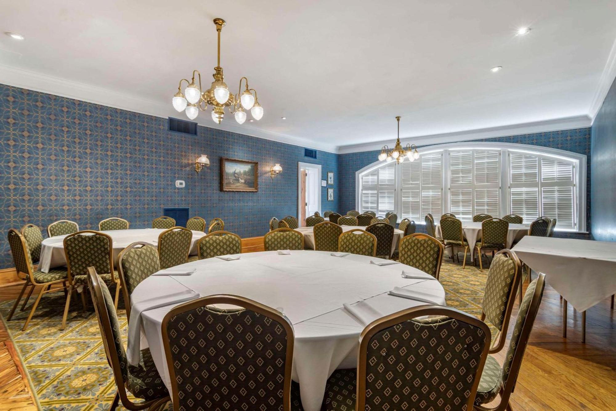 Best Western Plus Windsor Hotel Americus Exterior foto