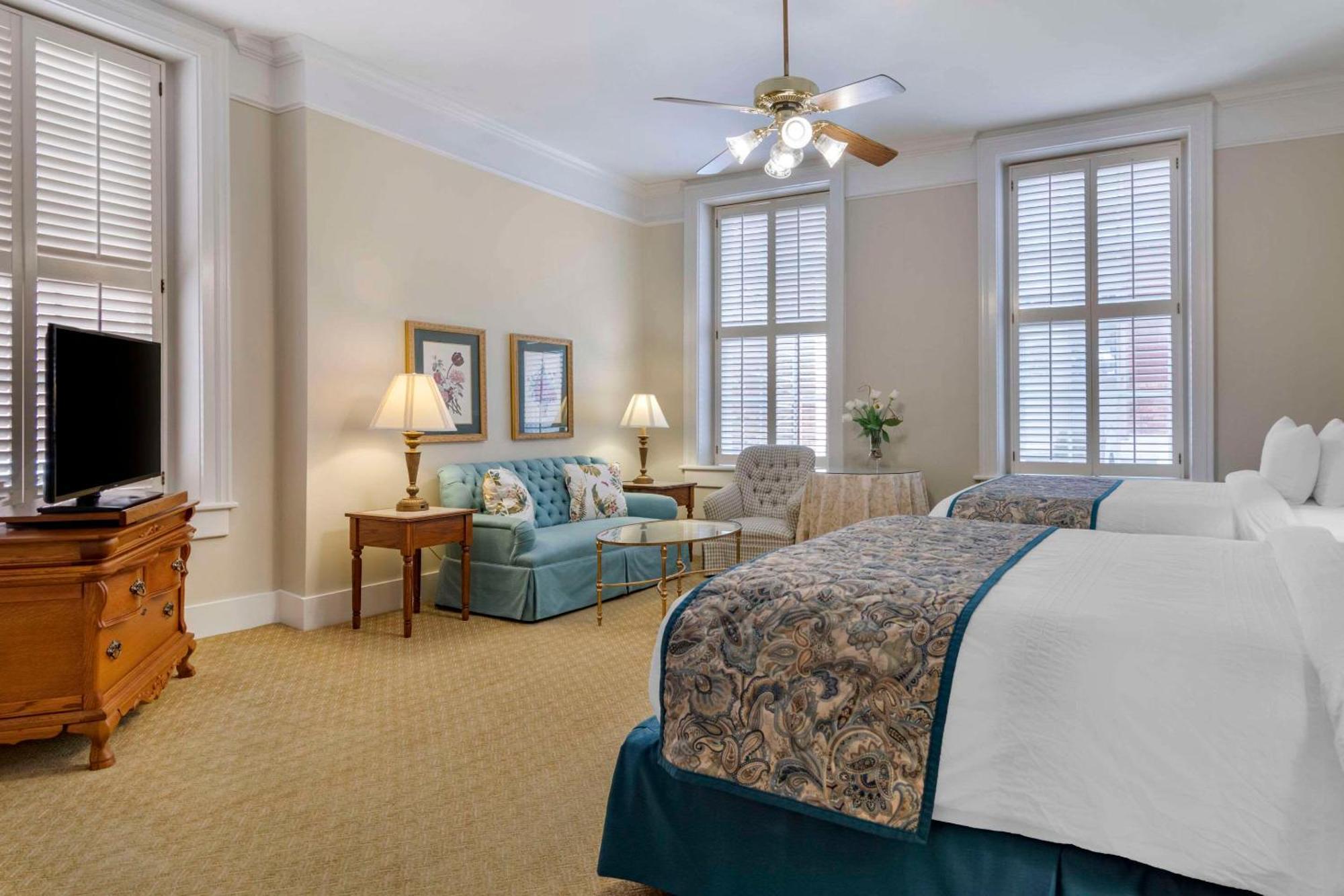 Best Western Plus Windsor Hotel Americus Exterior foto