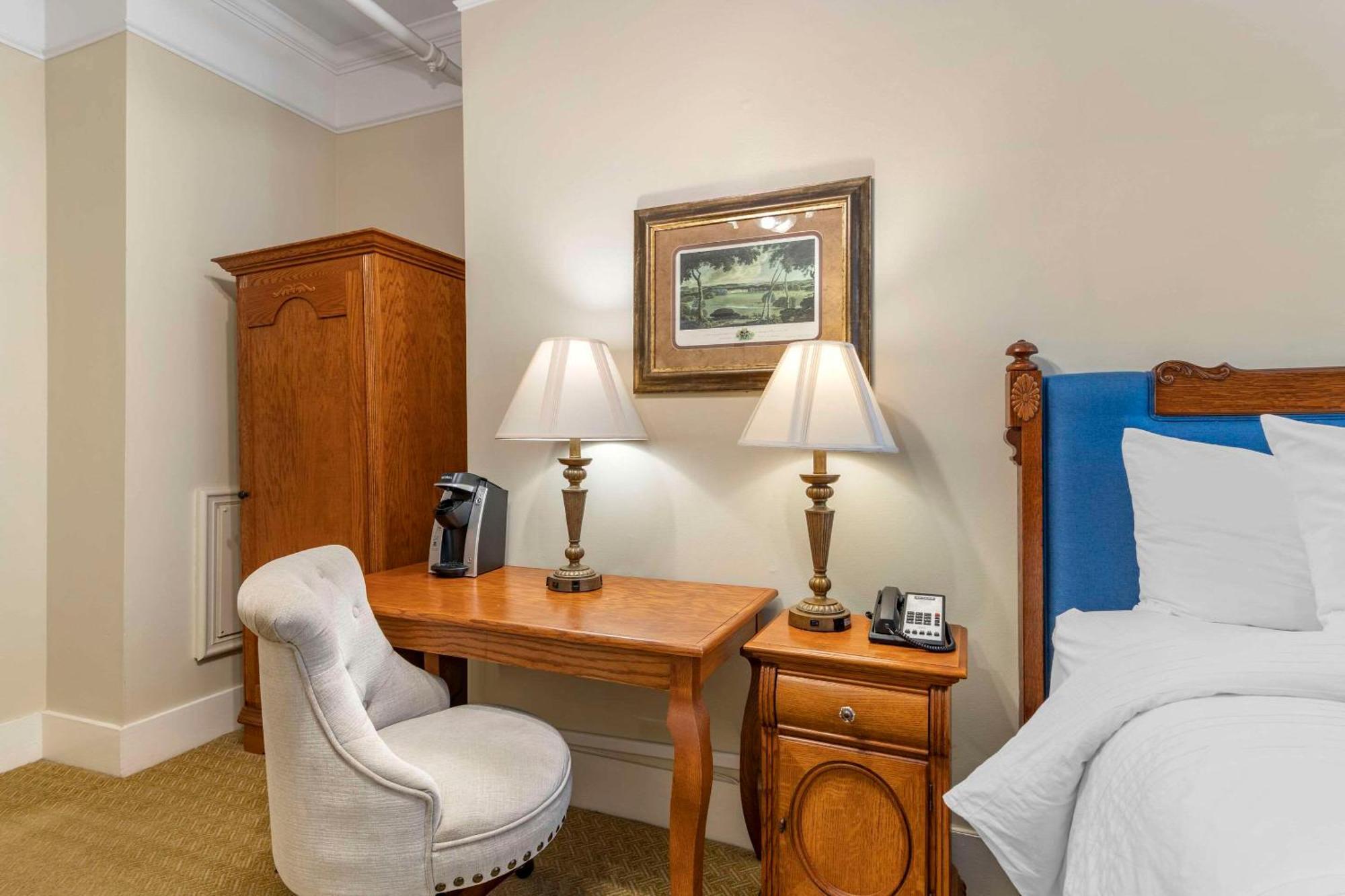 Best Western Plus Windsor Hotel Americus Exterior foto