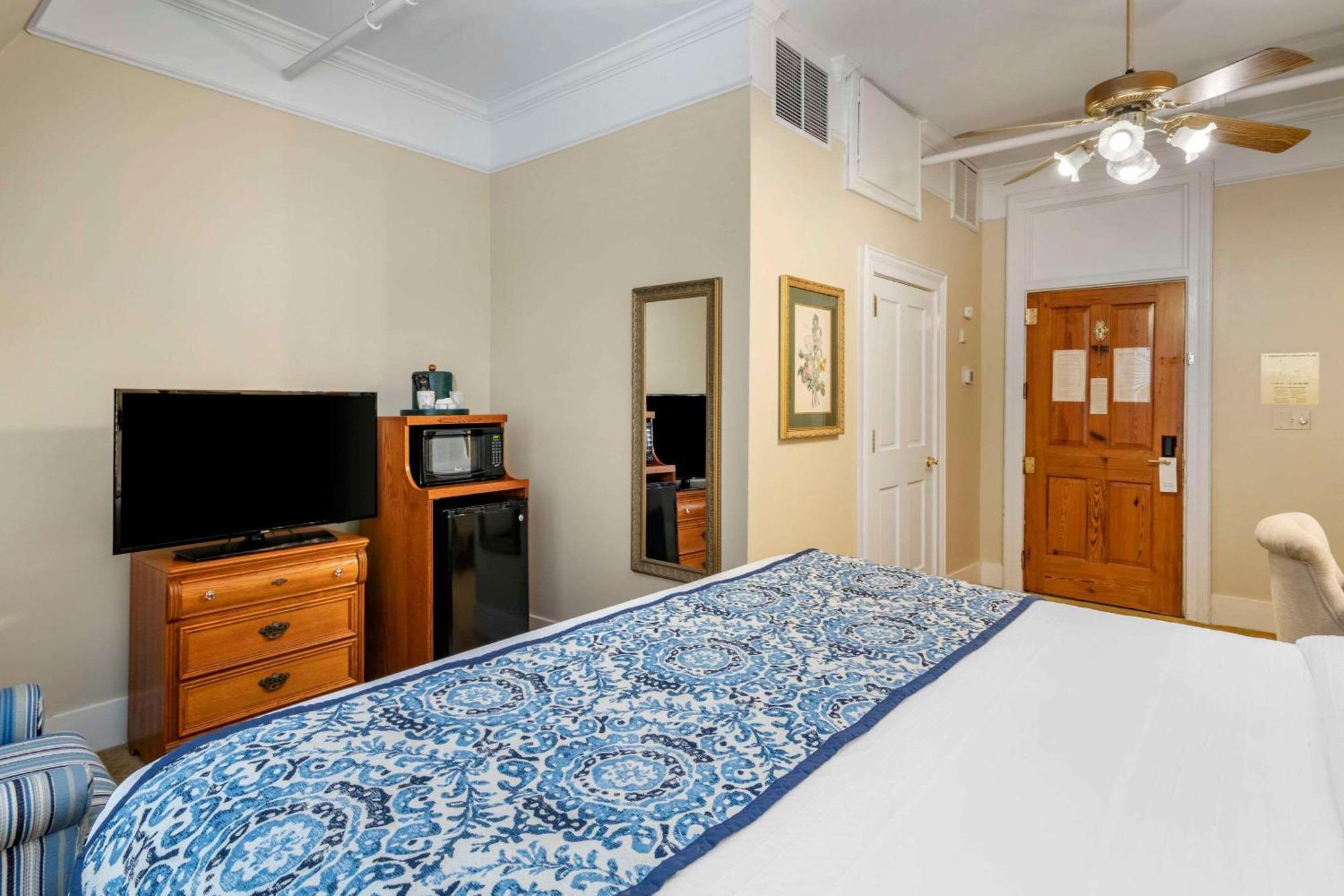 Best Western Plus Windsor Hotel Americus Exterior foto
