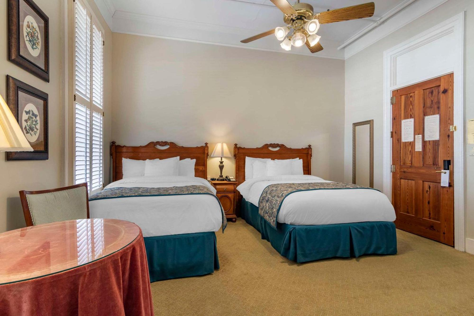 Best Western Plus Windsor Hotel Americus Exterior foto