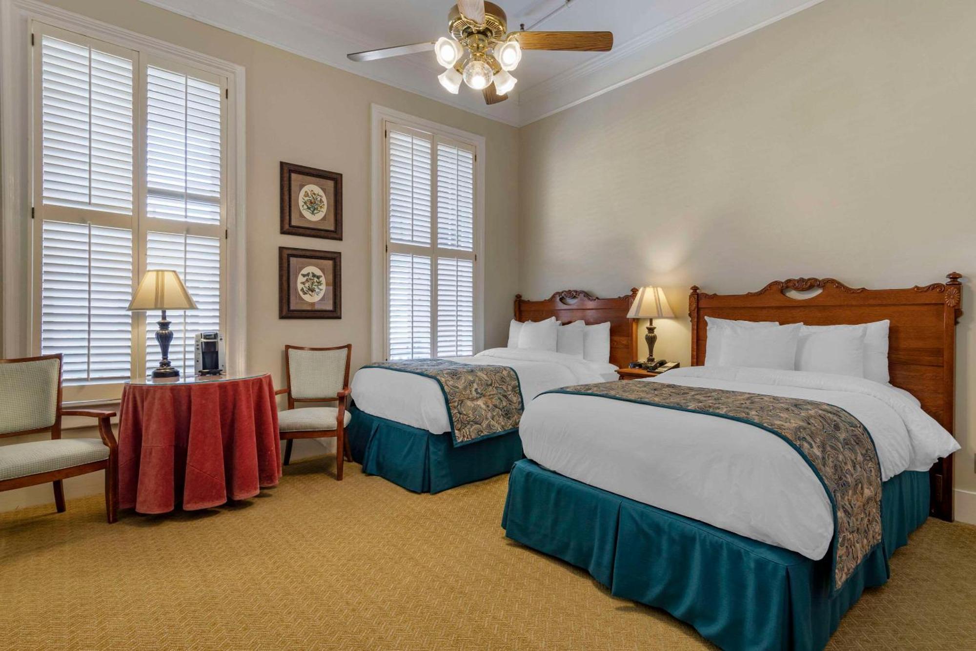 Best Western Plus Windsor Hotel Americus Exterior foto