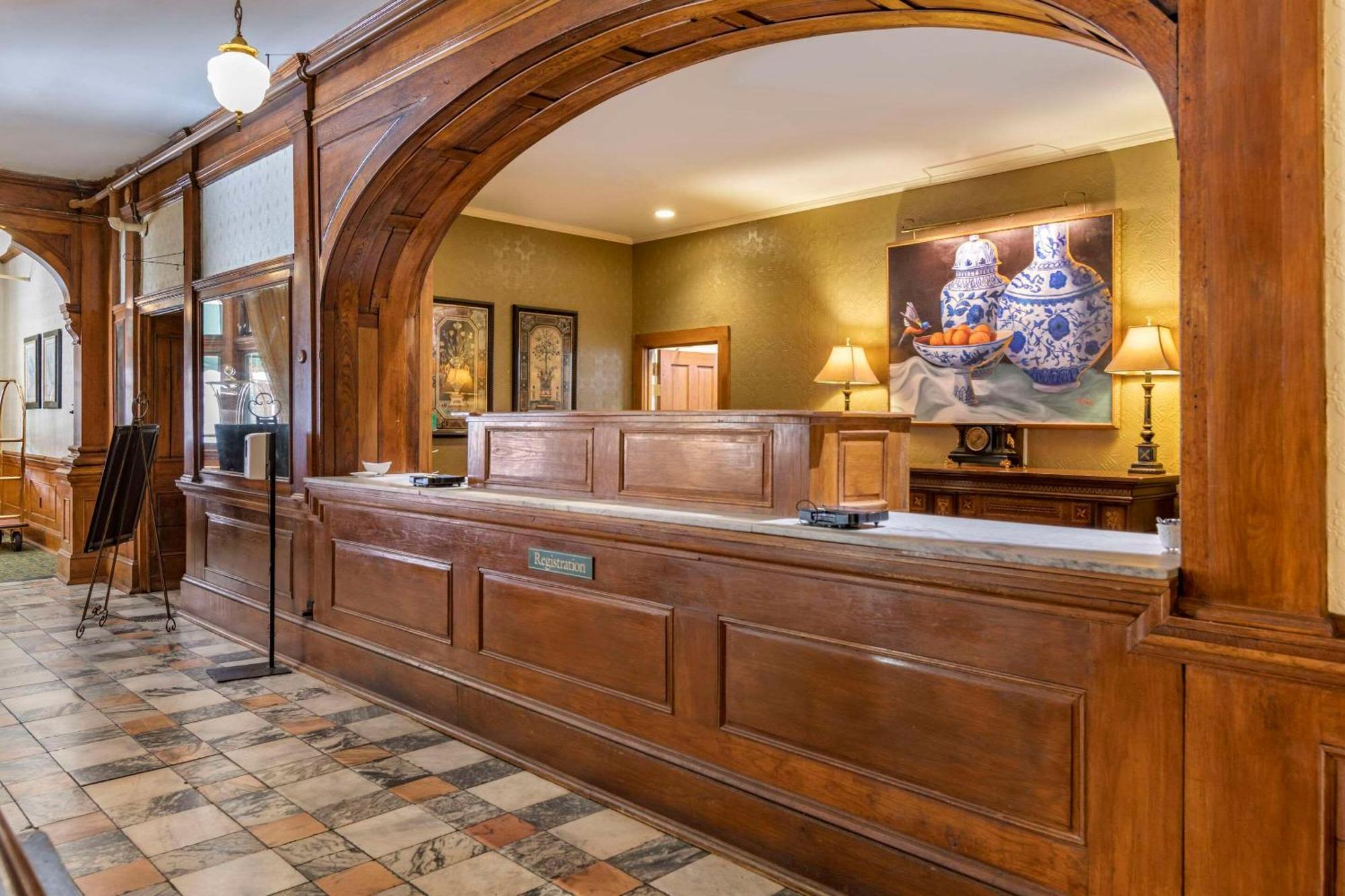Best Western Plus Windsor Hotel Americus Exterior foto
